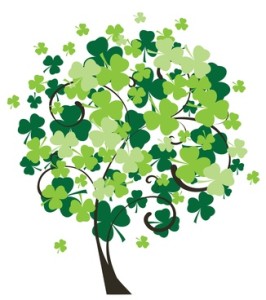 Shamrock Tree