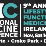 Ciara Wright speaking at the Functional Medicine Conference