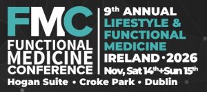Ciara Wright speaking at the Functional Medicine Conference